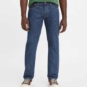 LEVI's 501 Jeans - Barely Worn